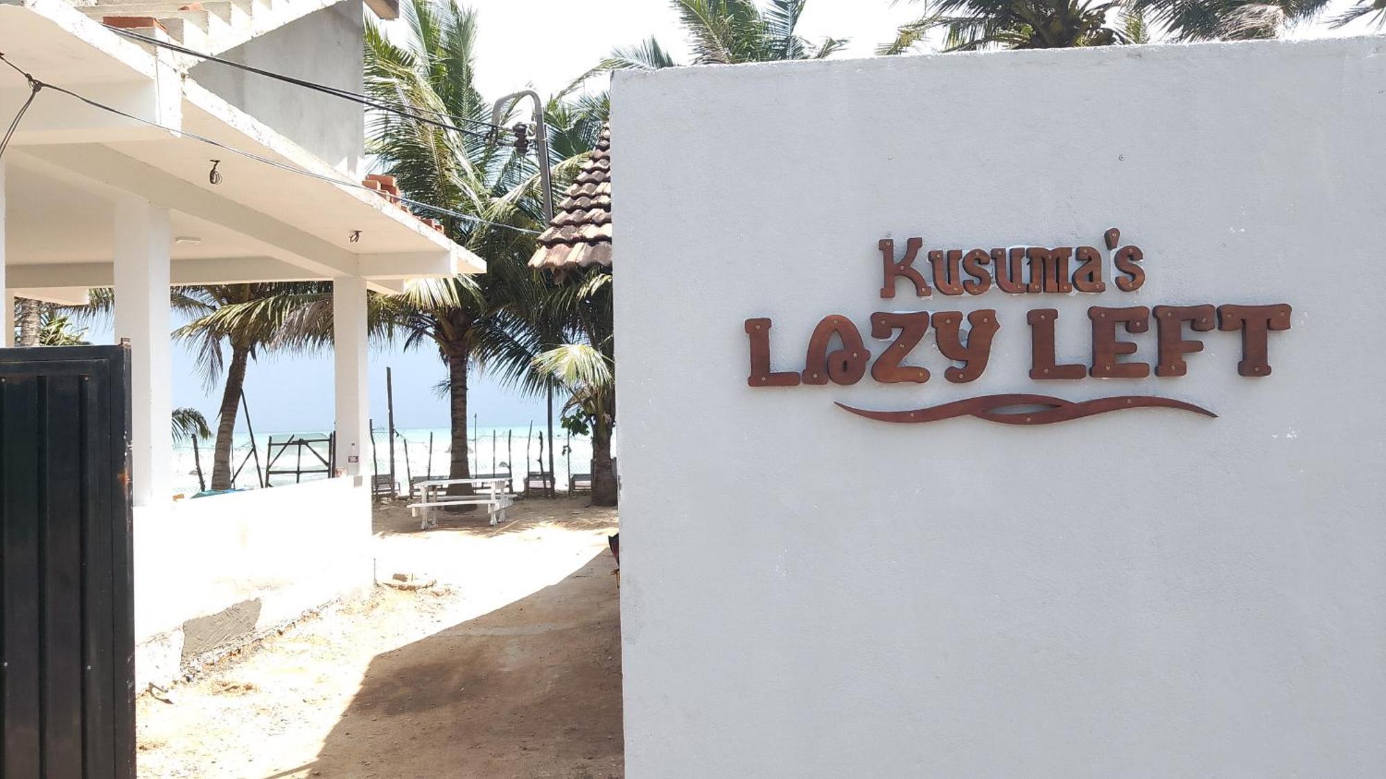 米迪加马东 Kusuma'S Lazy Left酒店 外观 照片